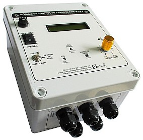 CPU del sistema de control genérico de Neuro para impresoras flexográficas industriales